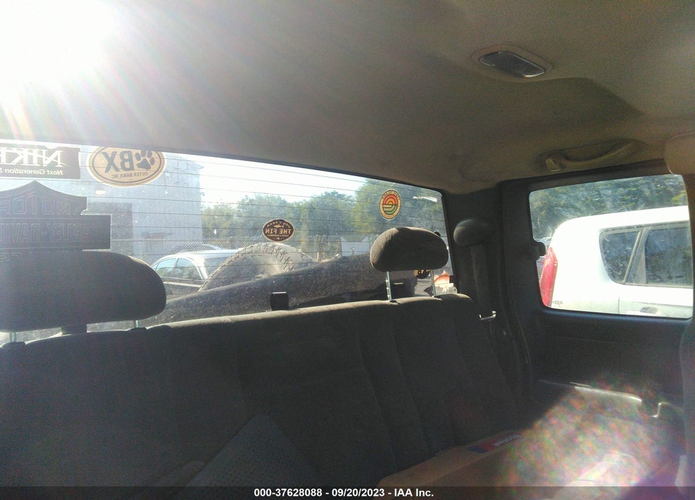 2004 CHEVROLET SILVERADO 1500 Z71 VIN: 1GCEK19T54Z211277