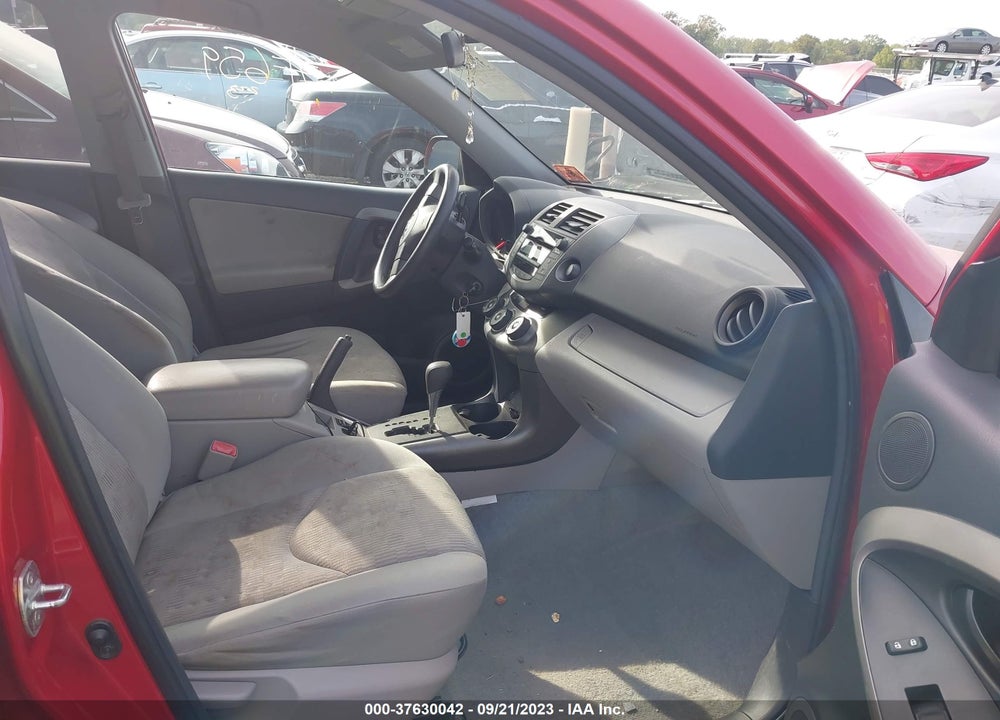 2011 TOYOTA RAV4 VIN: 2T3ZF4DV5BW072183