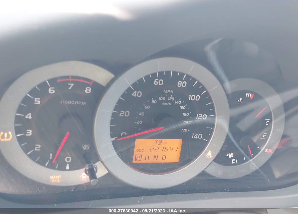 2011 TOYOTA RAV4 VIN: 2T3ZF4DV5BW072183