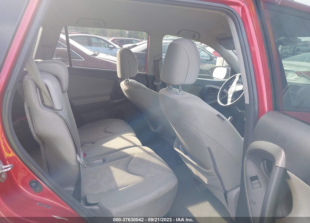 2011 TOYOTA RAV4 VIN: 2T3ZF4DV5BW072183