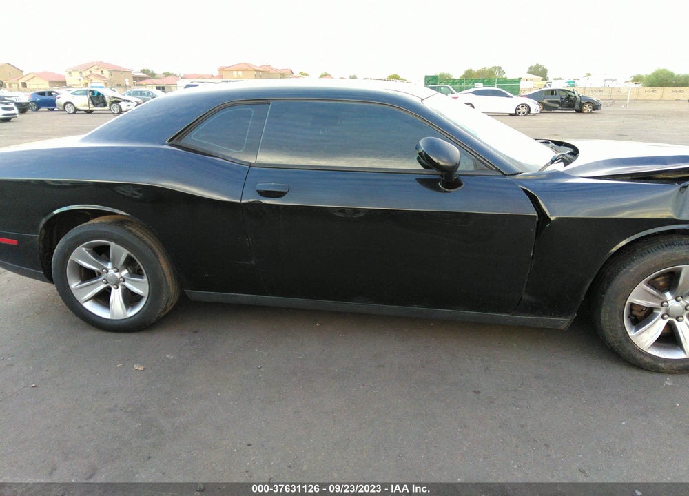 2015 DODGE CHALLENGER SXT OR R/T VIN: 2C3CDZAG2FH730924