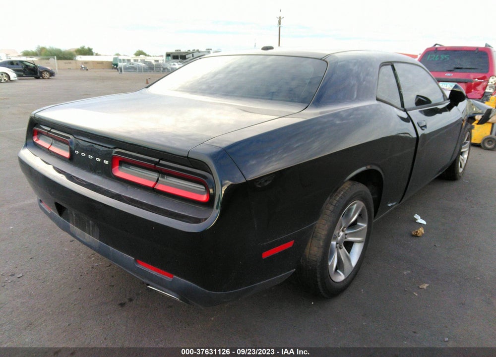 2015 DODGE CHALLENGER SXT OR R/T VIN: 2C3CDZAG2FH730924