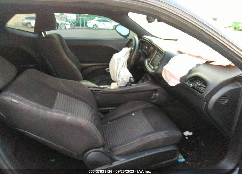 2015 DODGE CHALLENGER SXT OR R/T VIN: 2C3CDZAG2FH730924