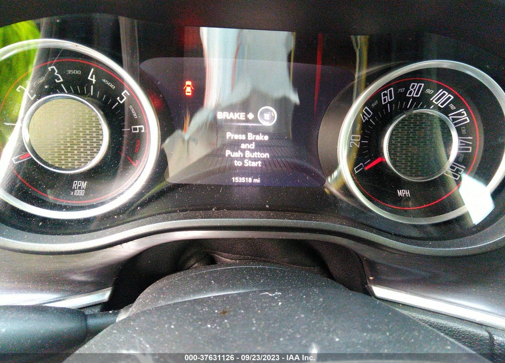 2015 DODGE CHALLENGER SXT OR R/T VIN: 2C3CDZAG2FH730924
