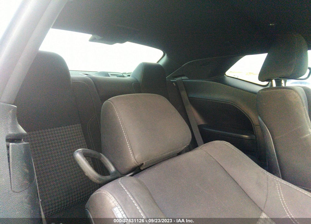 2015 DODGE CHALLENGER SXT OR R/T VIN: 2C3CDZAG2FH730924