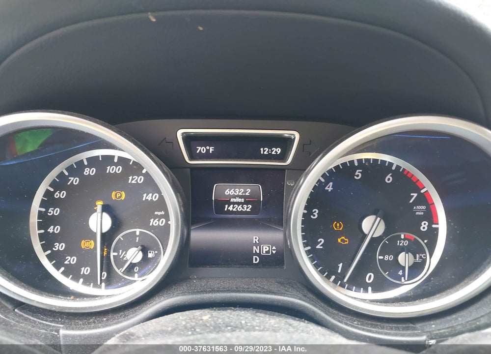 2016 MERCEDES-BENZ GL 450 VIN: 4JGDF6EE8GA621610