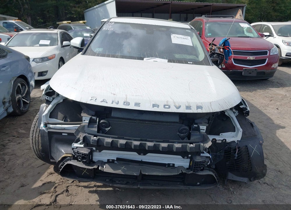 2018 LAND ROVER RANGE ROVER VELAR D180 S VIN: SALYB2RN4JA769998