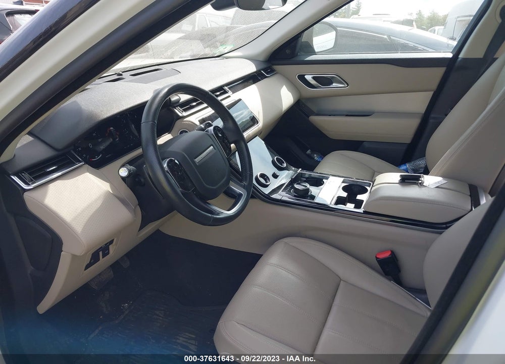 2018 LAND ROVER RANGE ROVER VELAR D180 S VIN: SALYB2RN4JA769998
