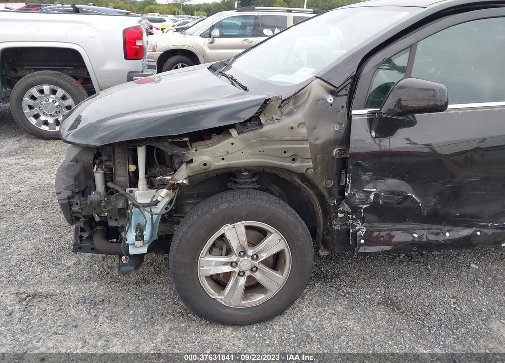 2017 CHEVROLET TRAX LT VIN: 3GNCJLSB5HL289179