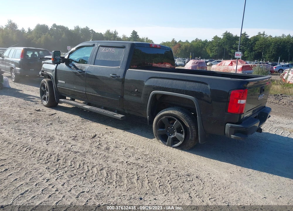 2018 GMC SIERRA 1500 SLE VIN: 3GTU2MEC1JG378542
