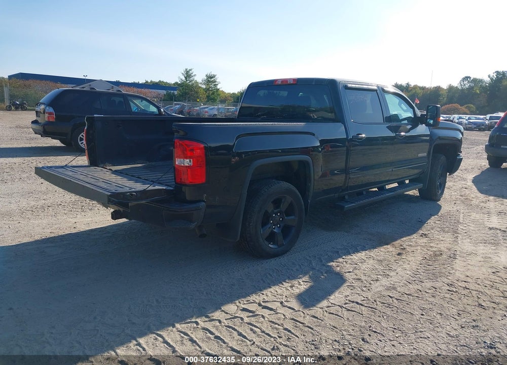 2018 GMC SIERRA 1500 SLE VIN: 3GTU2MEC1JG378542