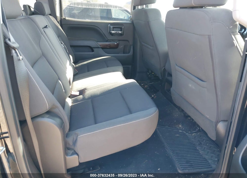 2018 GMC SIERRA 1500 SLE VIN: 3GTU2MEC1JG378542
