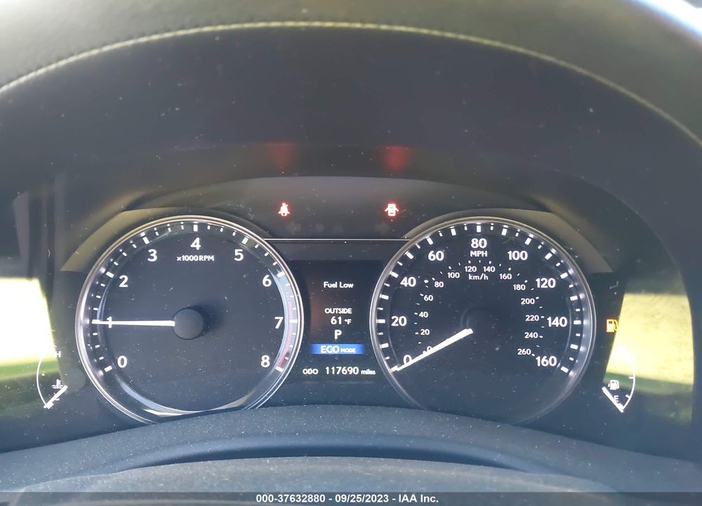 2013 LEXUS GS 350 VIN: JTHBE1BL9D5004191
