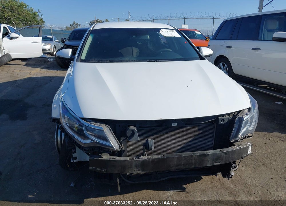 2019 KIA OPTIMA LX VIN: 5XXGT4L34KG277402