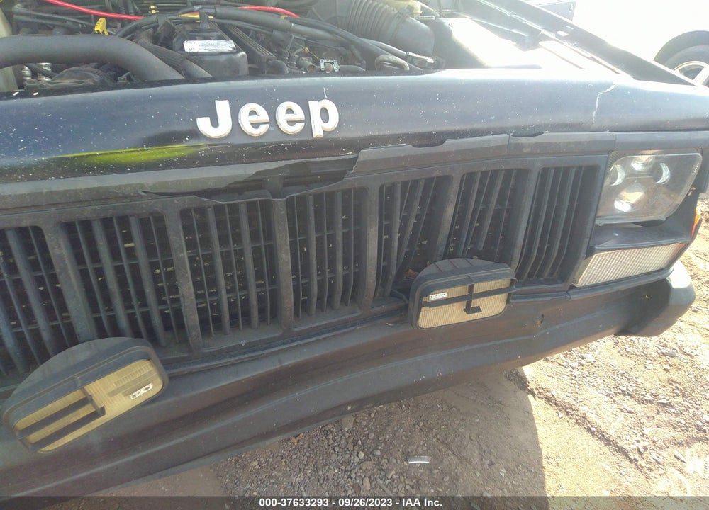 1996 JEEP CHEROKEE SPORT/CLASSIC VIN: 1J4FT68S6TL196291