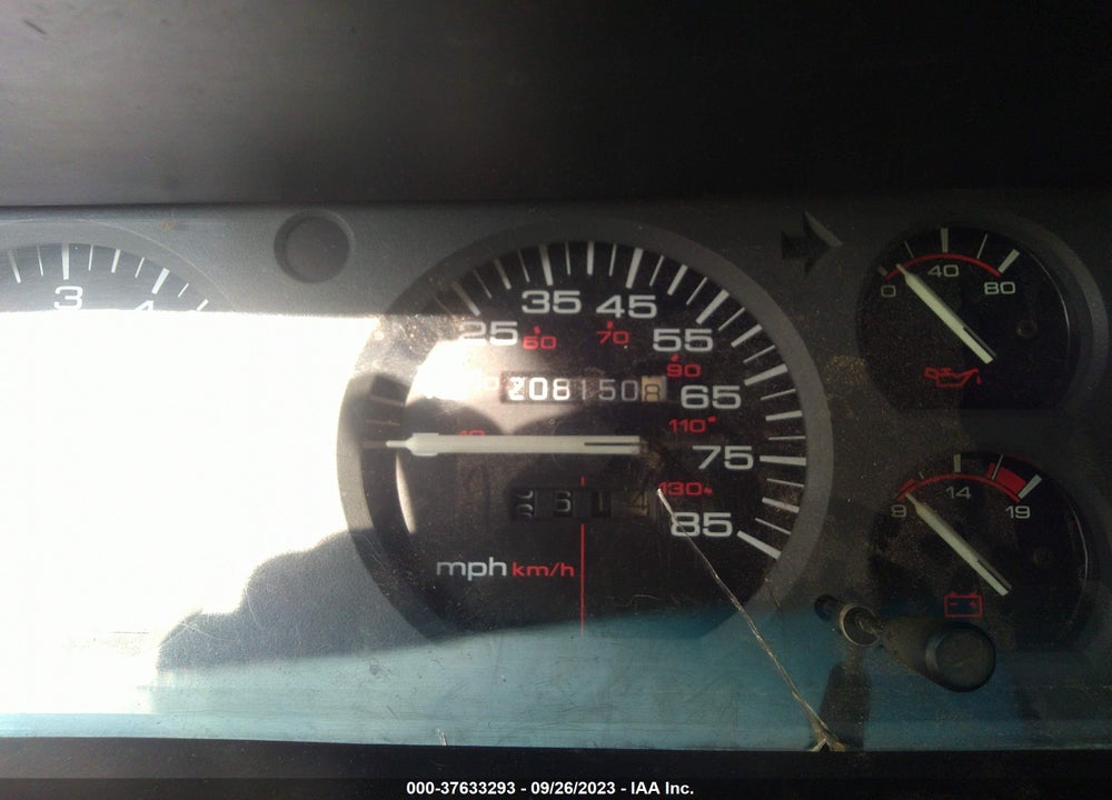 1996 JEEP CHEROKEE SPORT/CLASSIC VIN: 1J4FT68S6TL196291