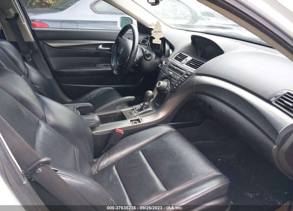 2012 ACURA TL 3.5 VIN: 19UUA8F58CA034901