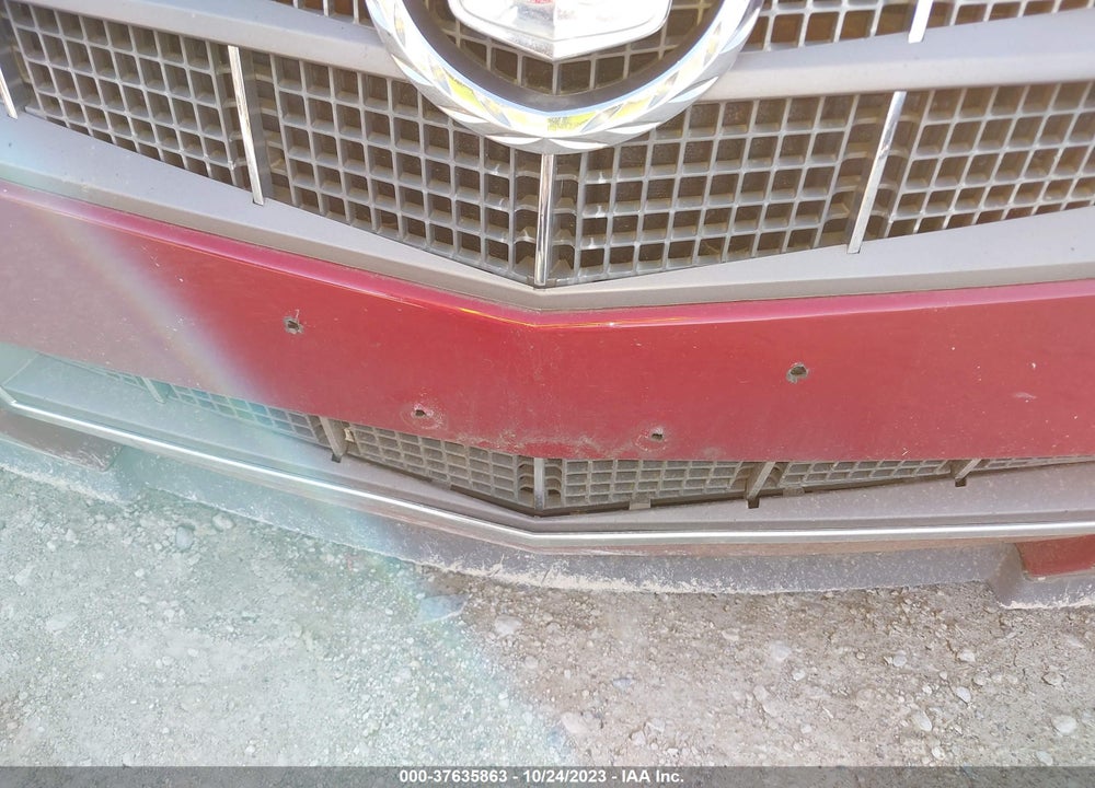 2008 CADILLAC CTS VIN: 1G6DF577180138208