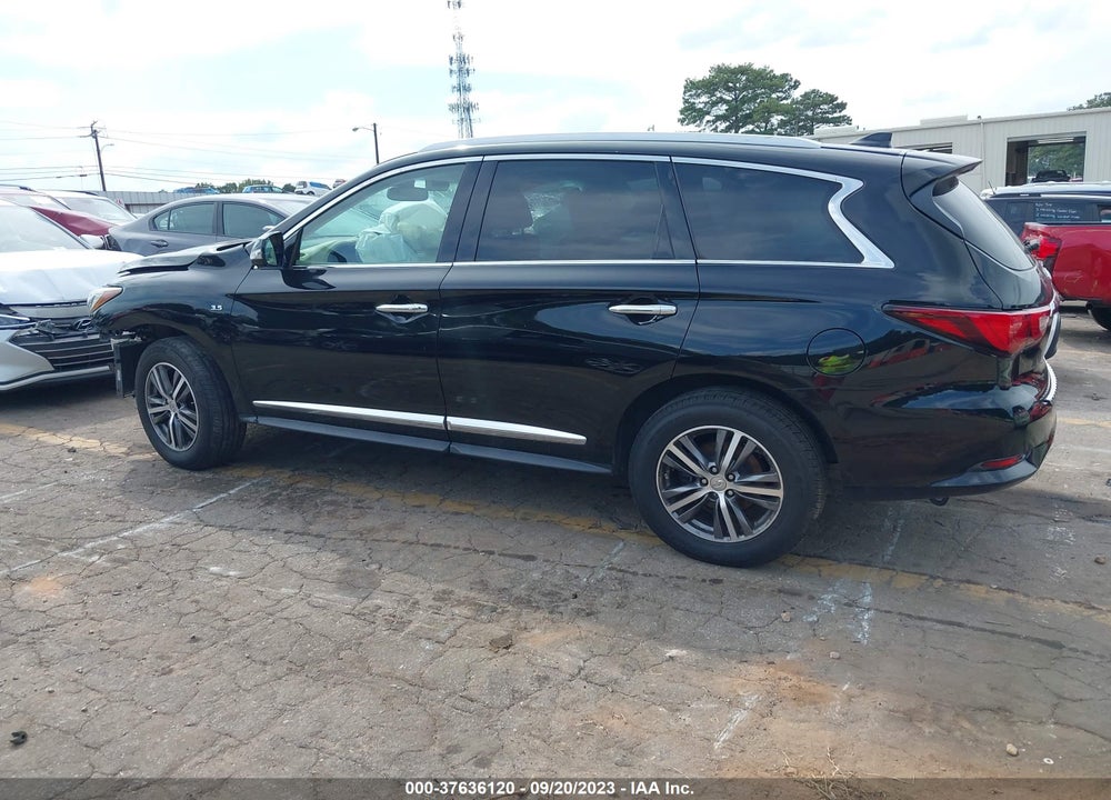 2016 INFINITI QX60 VIN: 5N1AL0MN2GC523171