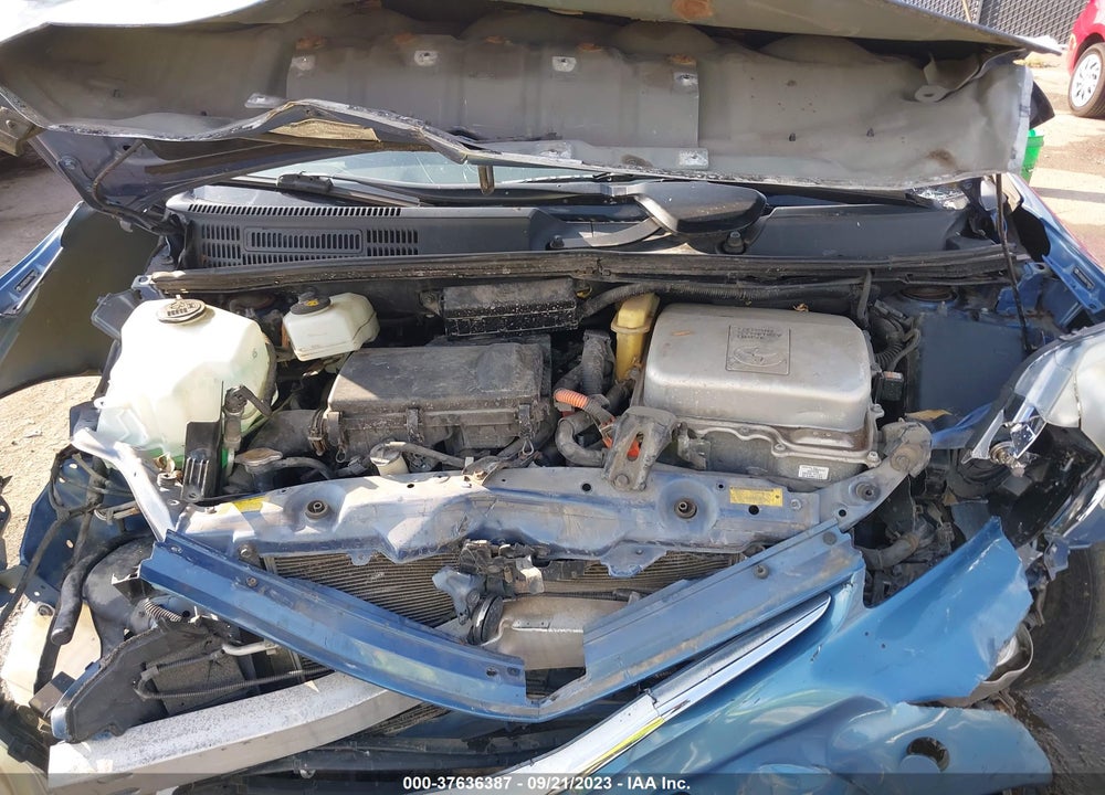 2008 TOYOTA PRIUS BASE (CVT-E) VIN: JTDKB20U987798552