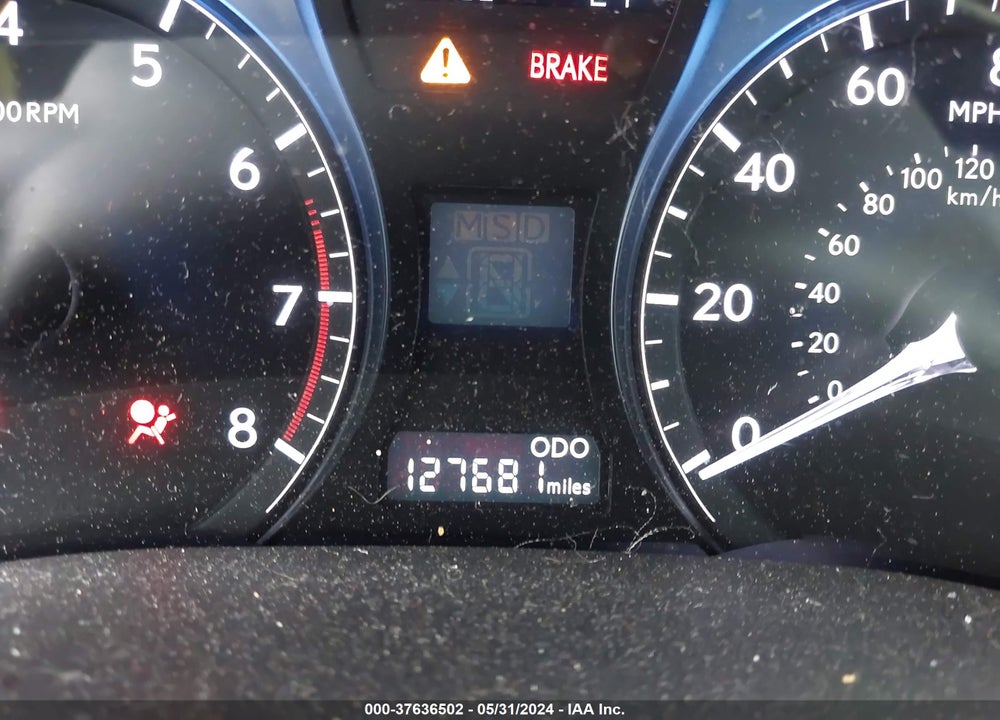 2015 LEXUS RX 350 VIN: 2T2BK1BAXFC275917