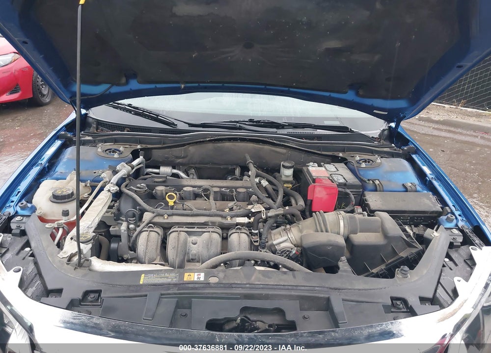 2012 FORD FUSION SE VIN: 3FAHP0HA4CR365058