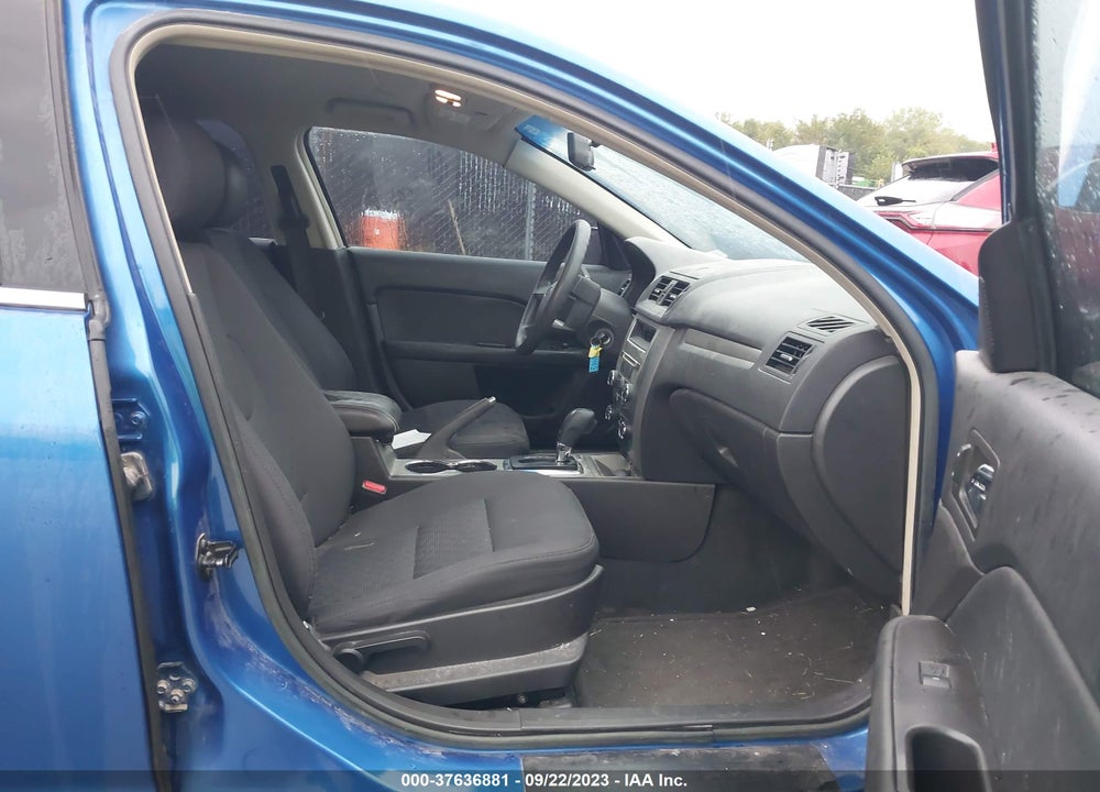 2012 FORD FUSION SE VIN: 3FAHP0HA4CR365058