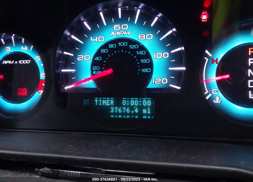 2012 FORD FUSION SE VIN: 3FAHP0HA4CR365058
