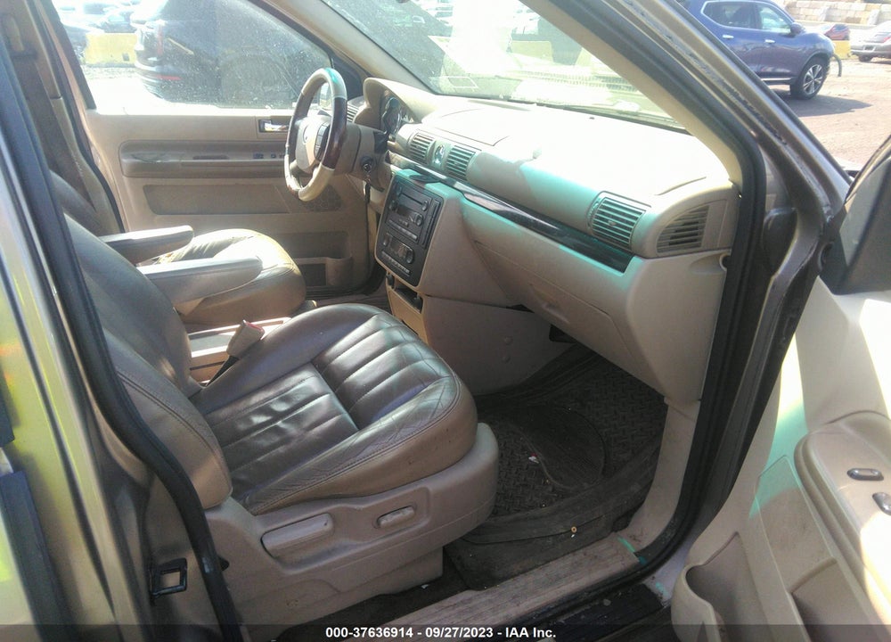 2004 MERCURY MONTEREY VIN: 2MRDA202X4BJ17307