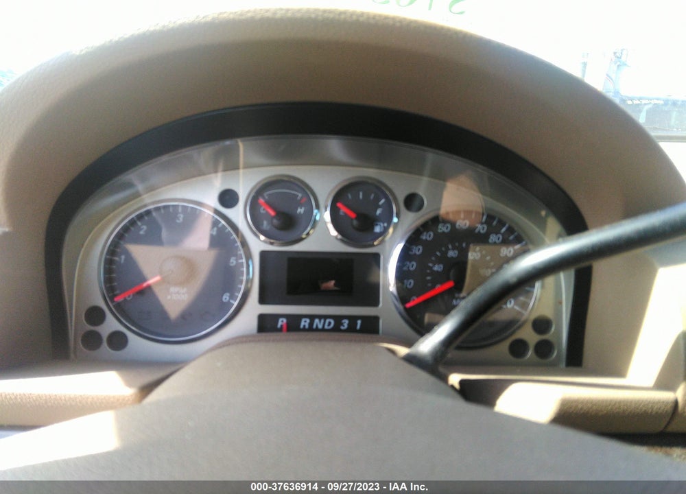2004 MERCURY MONTEREY VIN: 2MRDA202X4BJ17307