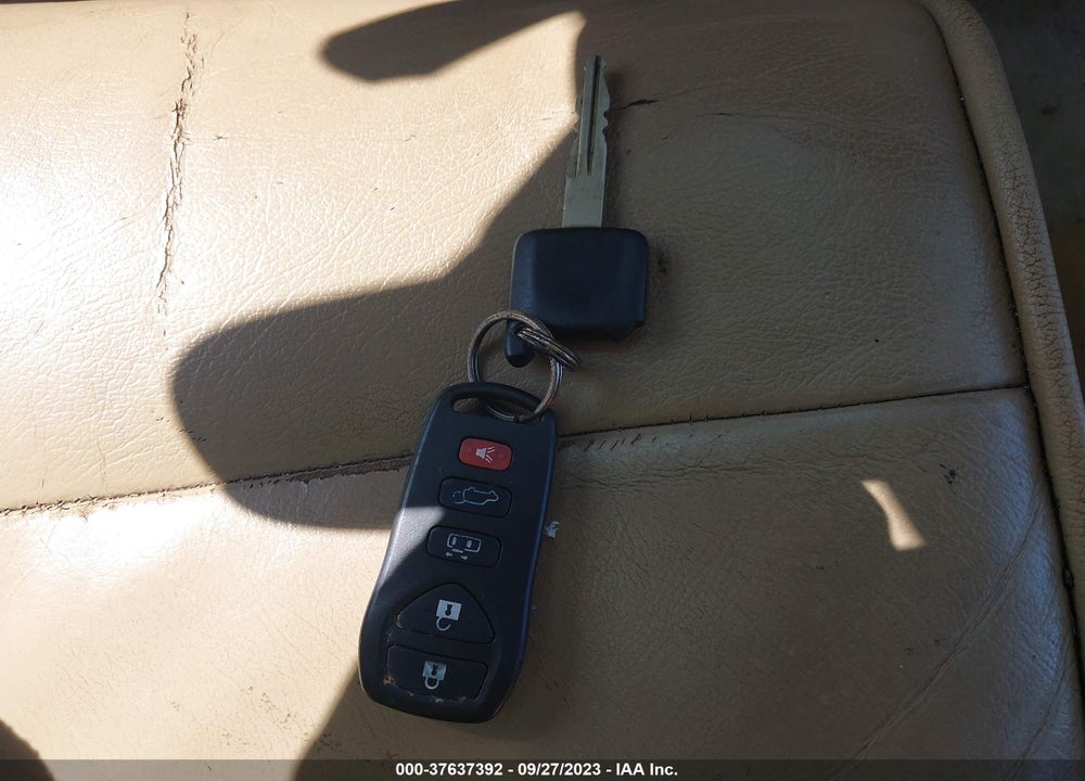 2009 NISSAN QUEST 3.5 S VIN: 5N1BV28U19N104103