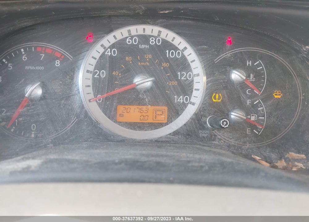 2009 NISSAN QUEST 3.5 S VIN: 5N1BV28U19N104103