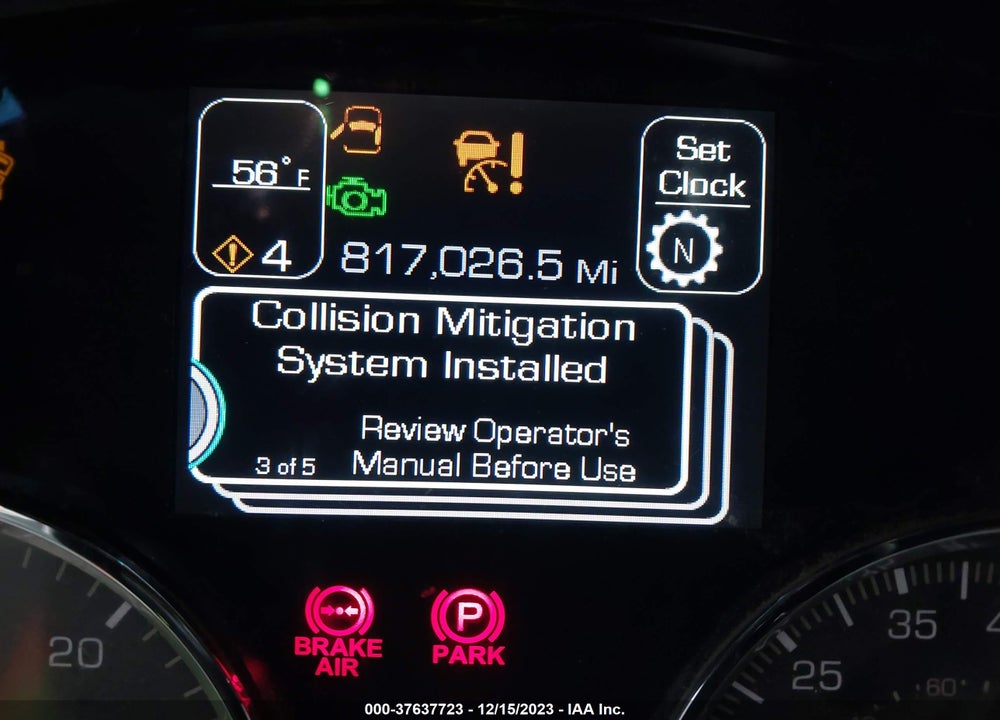 2017 KENWORTH T680 VIN: 1XKYDP9X4HJ148226