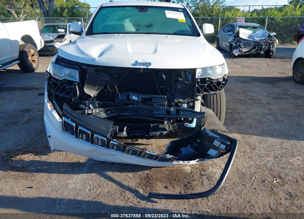 2021 CHEROKEE JEEP GRAND  LAREDO E 4X2 VIN: 1C4RJEAG8MC511411