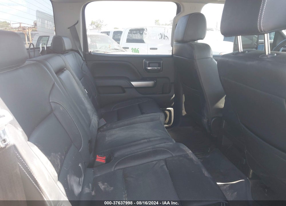 2018 CHEVROLET SILVERADO 2500HD LT VIN: 1GC1KVEY8JF217238