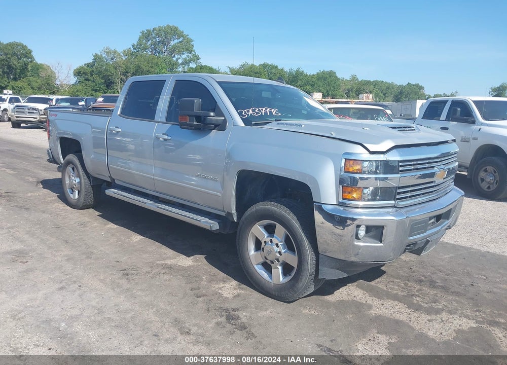 2018 CHEVROLET SILVERADO 2500HD LT VIN: 1GC1KVEY8JF217238