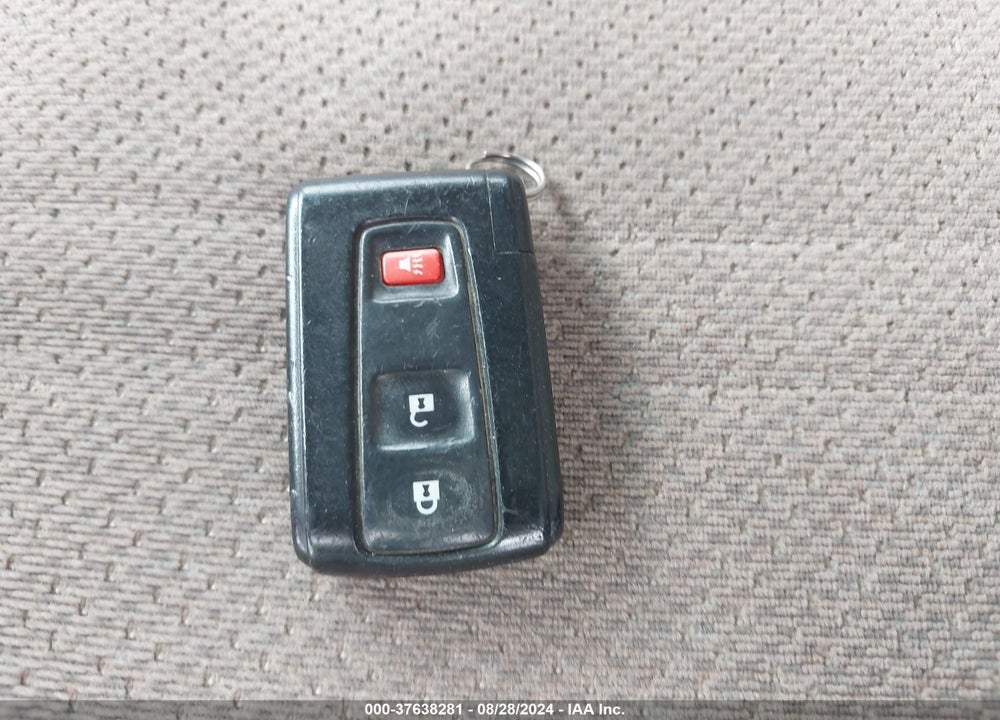 2008 TOYOTA PRIUS BASE (CVT-E) VIN: JTDKB20U087796382