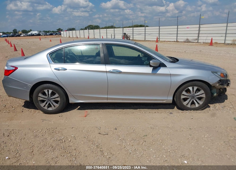 2015 HONDA ACCORD LX VIN: 1HGCR2F34FA127614