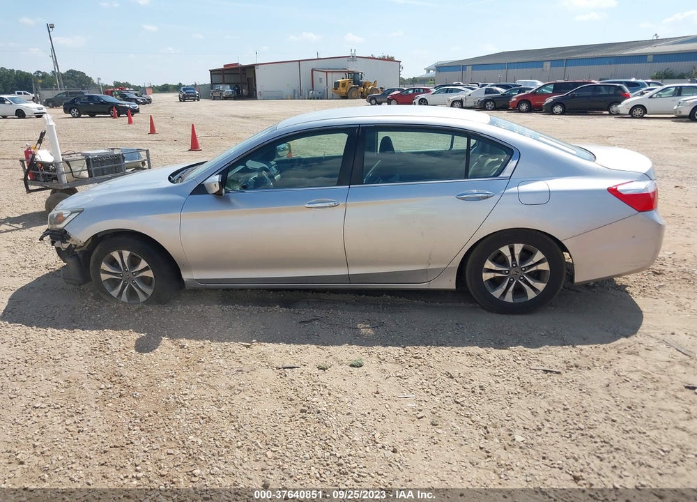 2015 HONDA ACCORD LX VIN: 1HGCR2F34FA127614