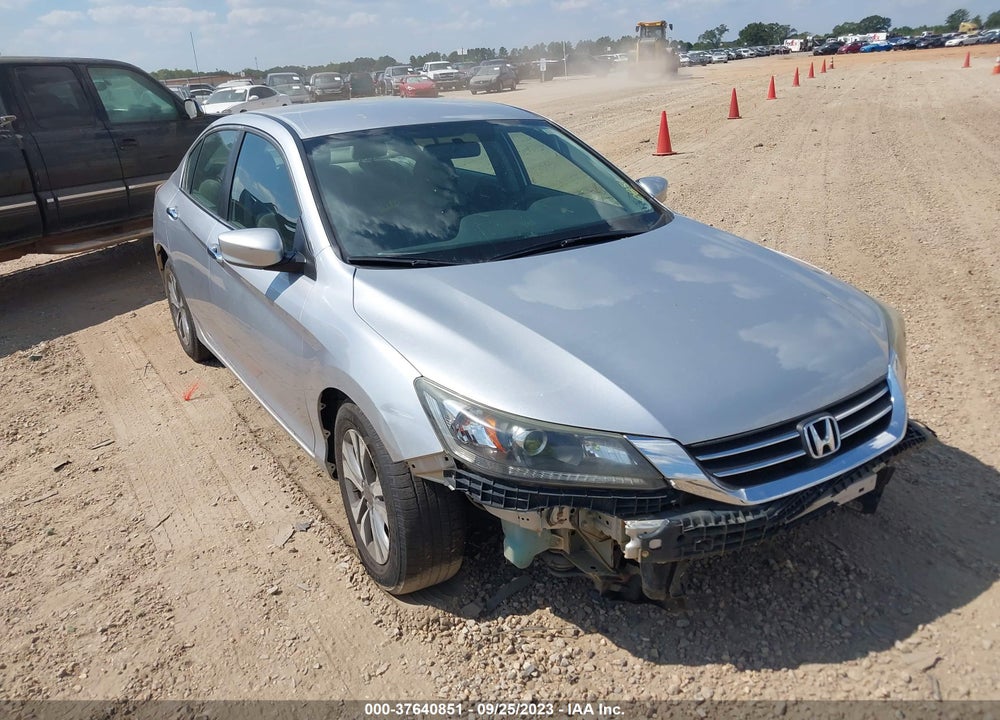 2015 HONDA ACCORD LX VIN: 1HGCR2F34FA127614