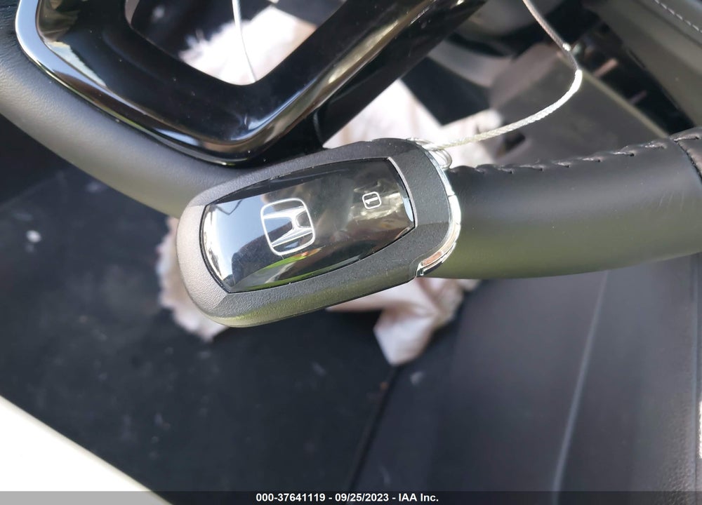 2023 HONDA ACCORD HYBRID EX-L VIN: 1HGCY2F62PA050580