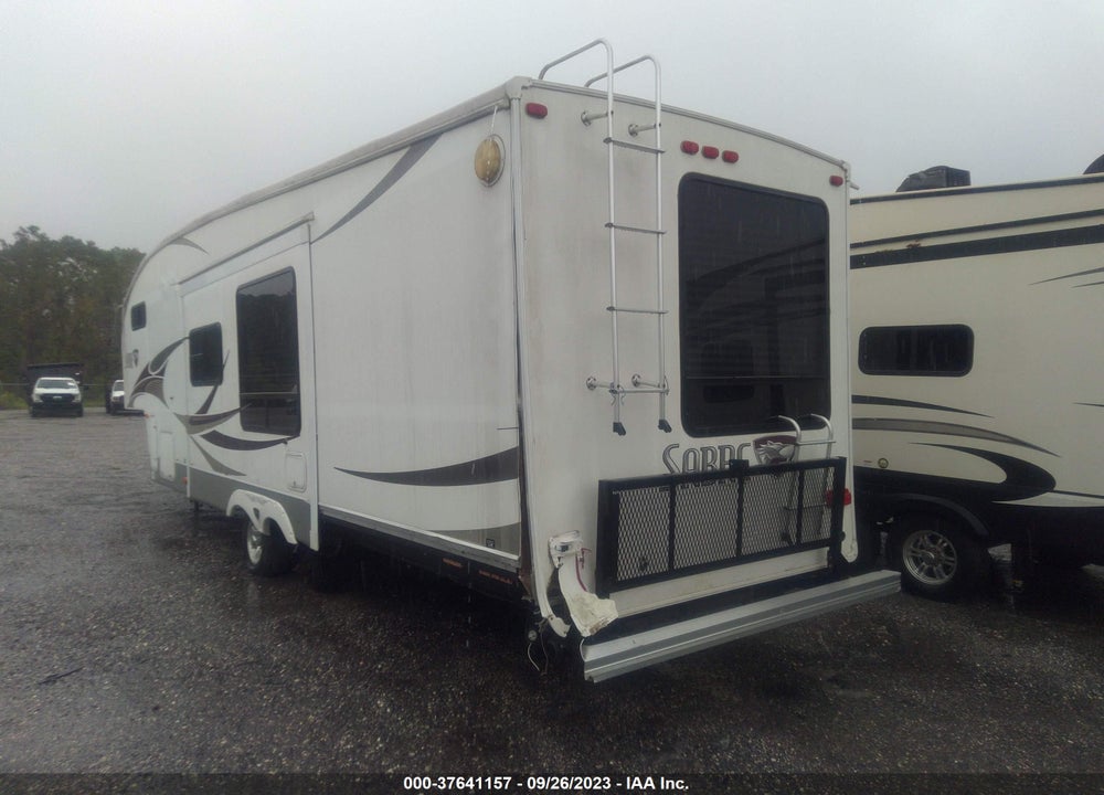 2010 FOREST RIVER --- VIN: 4X4FSRH27A3002076