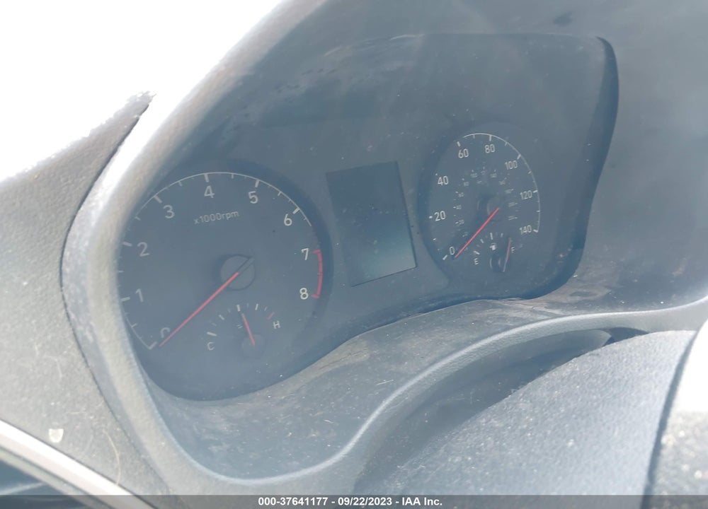 2019 HYUNDAI ACCENT VIN: 3KPC24A33KE058640