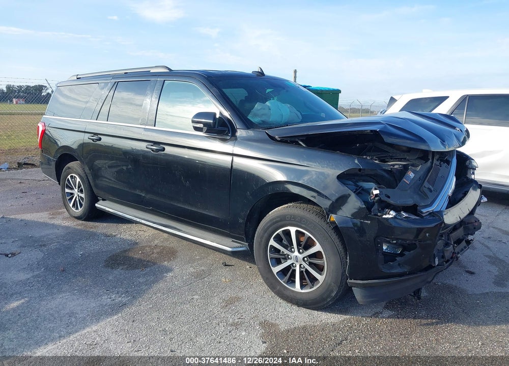 2018 FORD EXPEDITION MAX XLT VIN: 1FMJK1HT5JEA05813