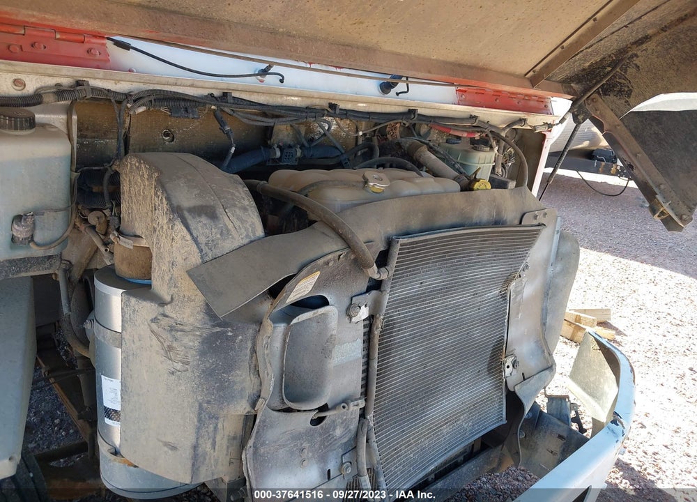 2014 FREIGHTLINER CHASSIS M LINE WALK-IN VAN VIN: 4UZAANDU9ECGA5310