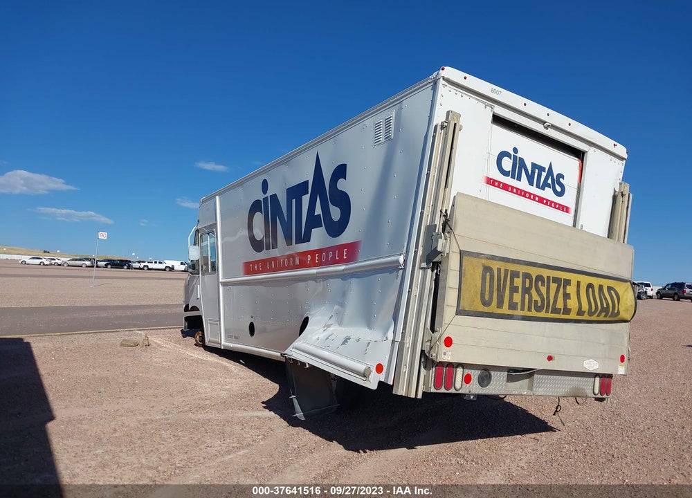 2014 FREIGHTLINER CHASSIS M LINE WALK-IN VAN VIN: 4UZAANDU9ECGA5310