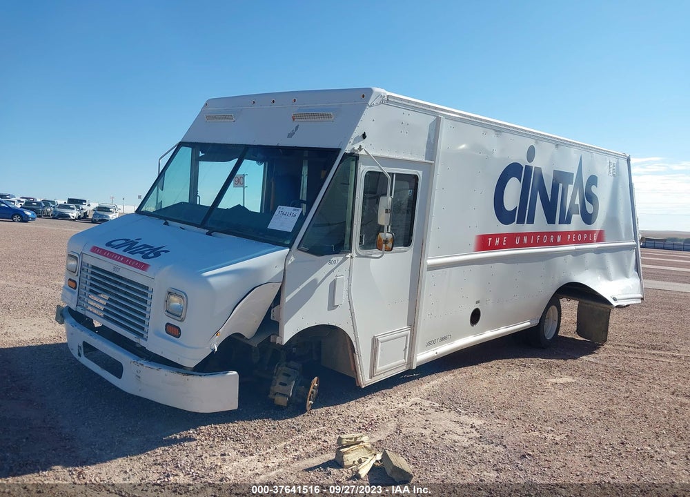 2014 FREIGHTLINER CHASSIS M LINE WALK-IN VAN VIN: 4UZAANDU9ECGA5310