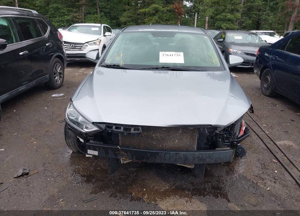 2017 HYUNDAI ELANTRA SE VIN: 5NPD74LF3HH162238