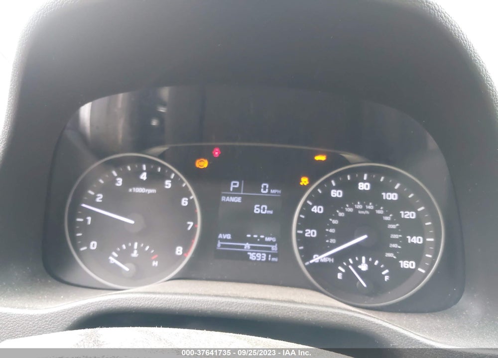 2017 HYUNDAI ELANTRA SE VIN: 5NPD74LF3HH162238