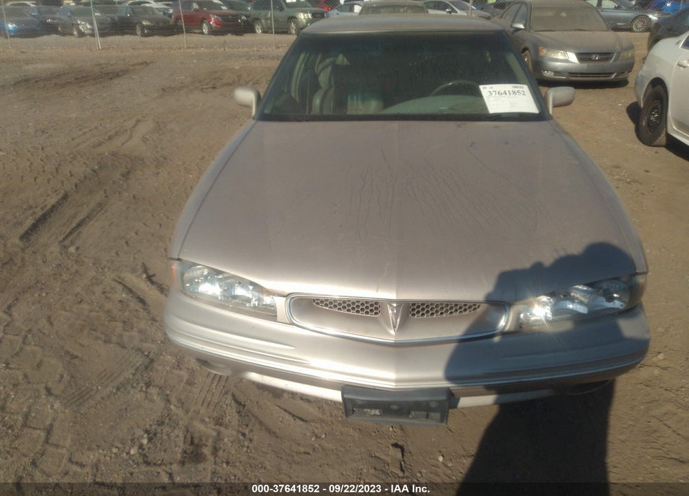 1999 PONTIAC BONNEVILLE SE VIN: 1G2HX52K4XH248407